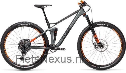 Cube Stereo 120 HPC TM beoordelingen en specificaties